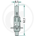 47724V70WH1 Bec cu halogen H1