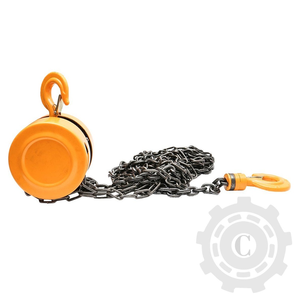 BK92618 PALAN CU LANT 1 TONA ROTUND