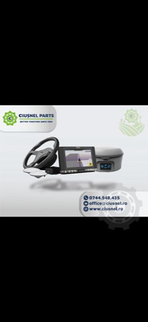 KIT AUTOGHIDARE CU VOLAN GPS