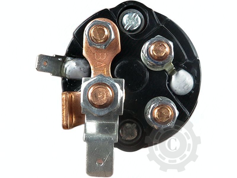 SOLENOID ELECTROMOTOR