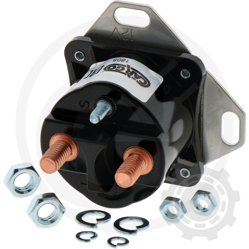 BOBINA ELECTROMOTOR