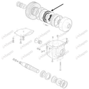 DISC FRICTIUNE 30/317-1