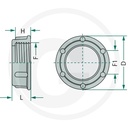 8040202 PIULITA OLANDEZA 3/4"