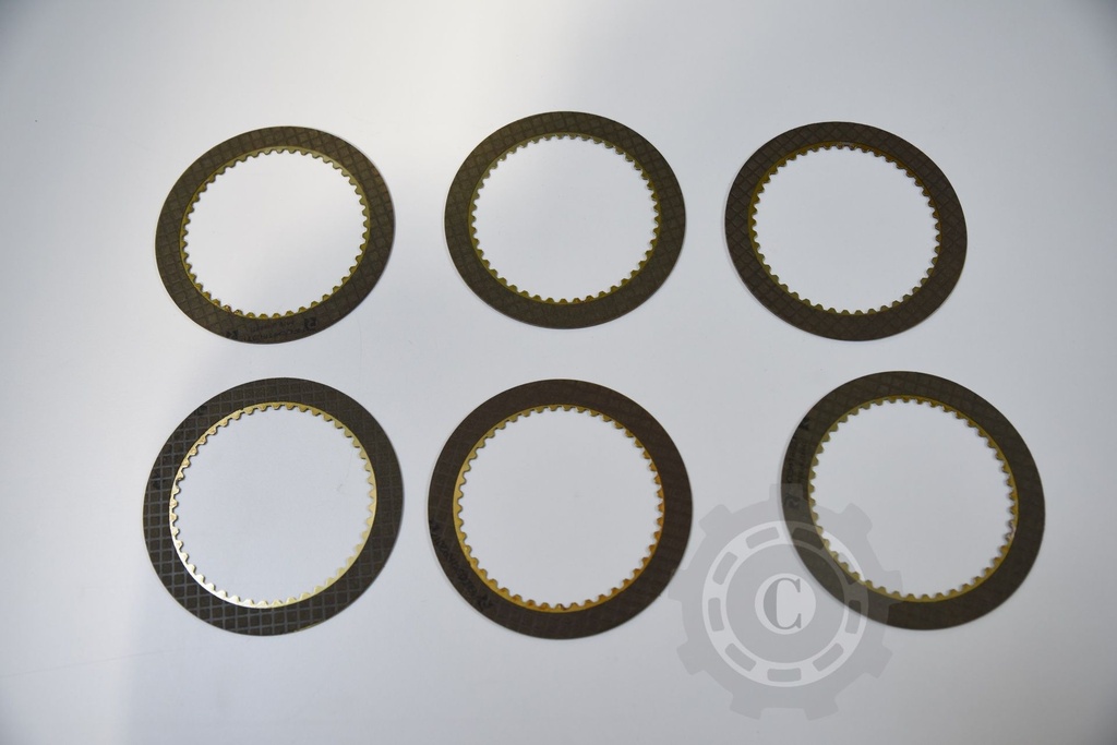 DISC FRICTIUNE CASE