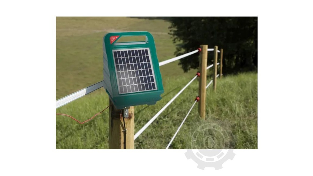Încărcător solar gard electric Sun Power S250