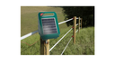 Încărcător solar gard electric Sun Power S250