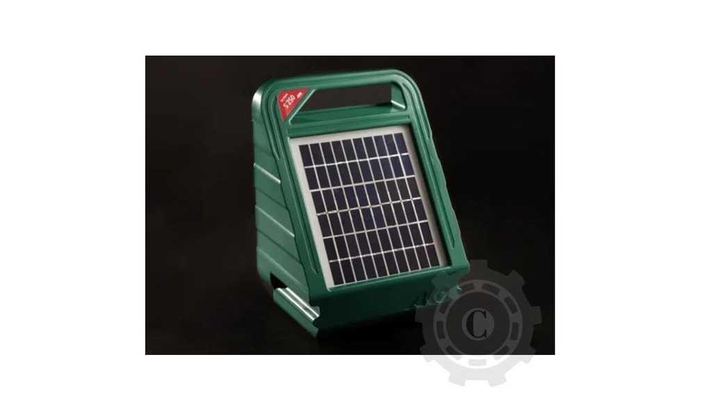 Încărcător solar gard electric Sun Power S250