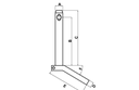 BOLT CU MANER 28X175MM