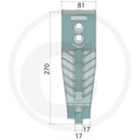 Varf de brazdar 179076661