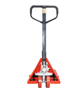 Transpalet manual 2500 KG cu roata de silicon