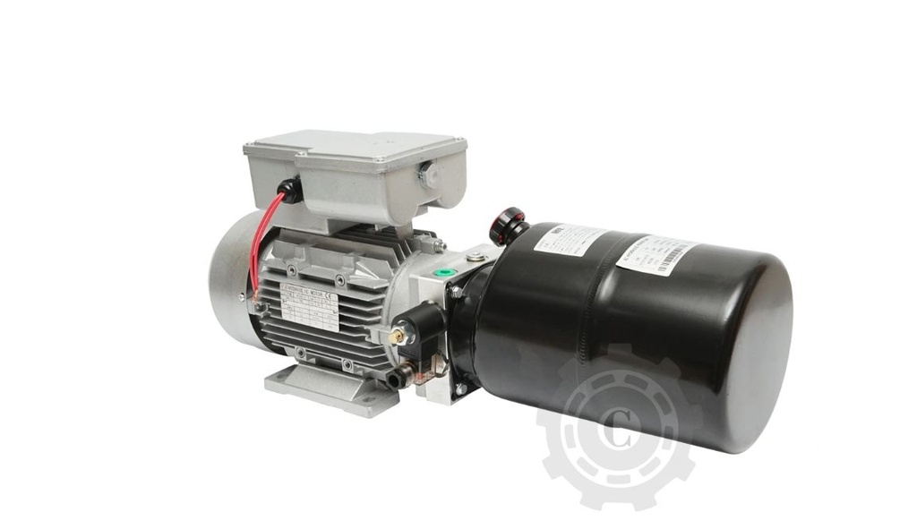 POMPA BASCULARE HIDRAULICA 1,5KW 220V