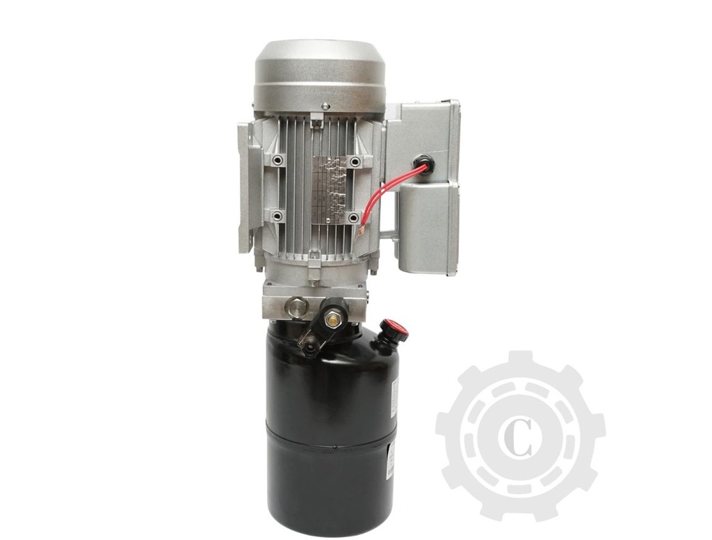 POMPA BASCULARE HIDRAULICA 1,5KW 220V