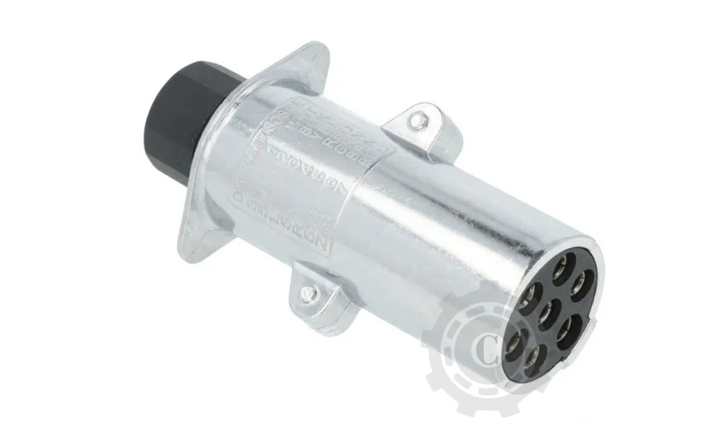 Ştecher cu 7 poli Euro