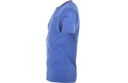 Tricou marime XL/44 unisex bumbac albastru