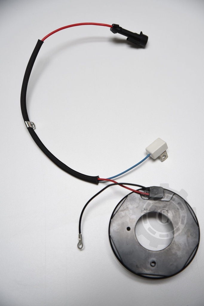 AMBREIAJ COMPRESOR AC 82/9202-795