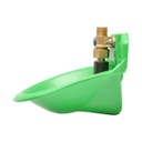 ADAPATOARE PLASTIC CU VENTIL TIP TEAVA 18.5X20CM
