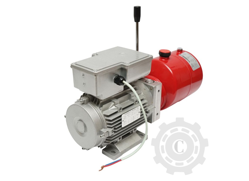 Pompa basculare hidraulica 220V 1.5Kw 4L