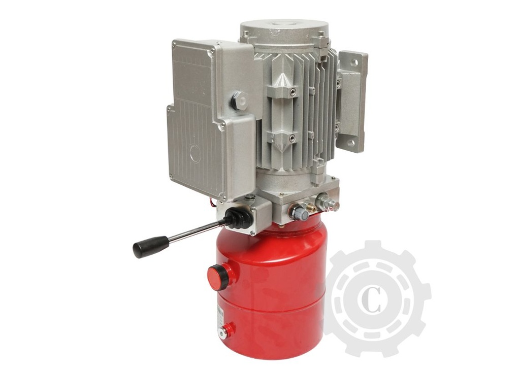 Pompa basculare hidraulica 220V 1.5Kw 4L