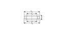 RULMENT URB 51104