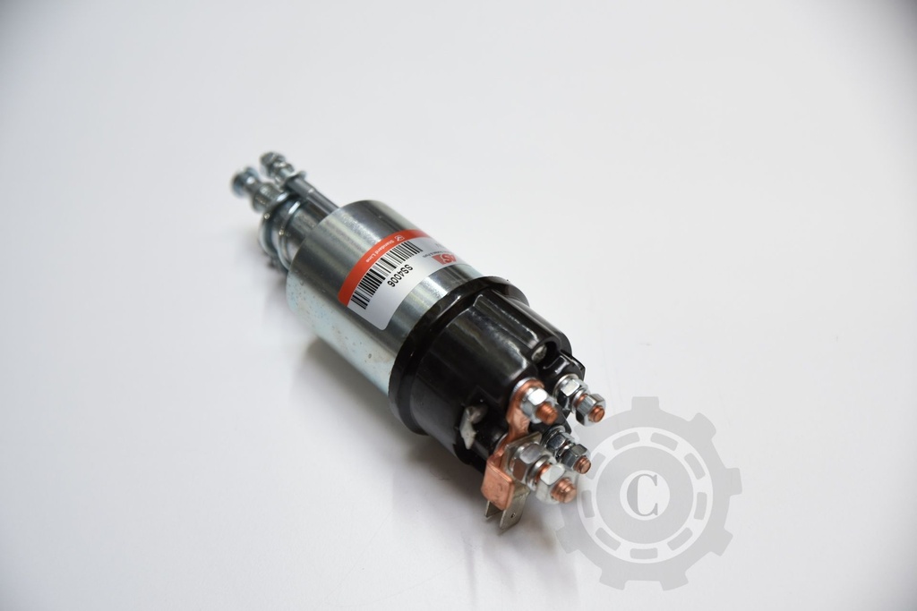 SOLENOID ELECTROMOTOR