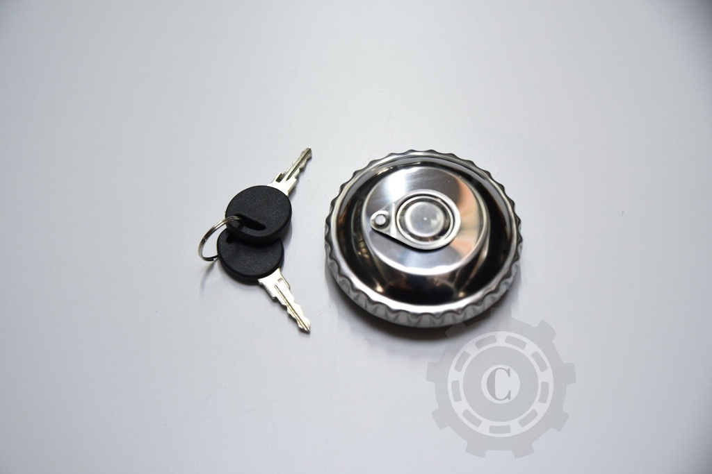 Capac pentru rezervor cu aerisire 80 mm