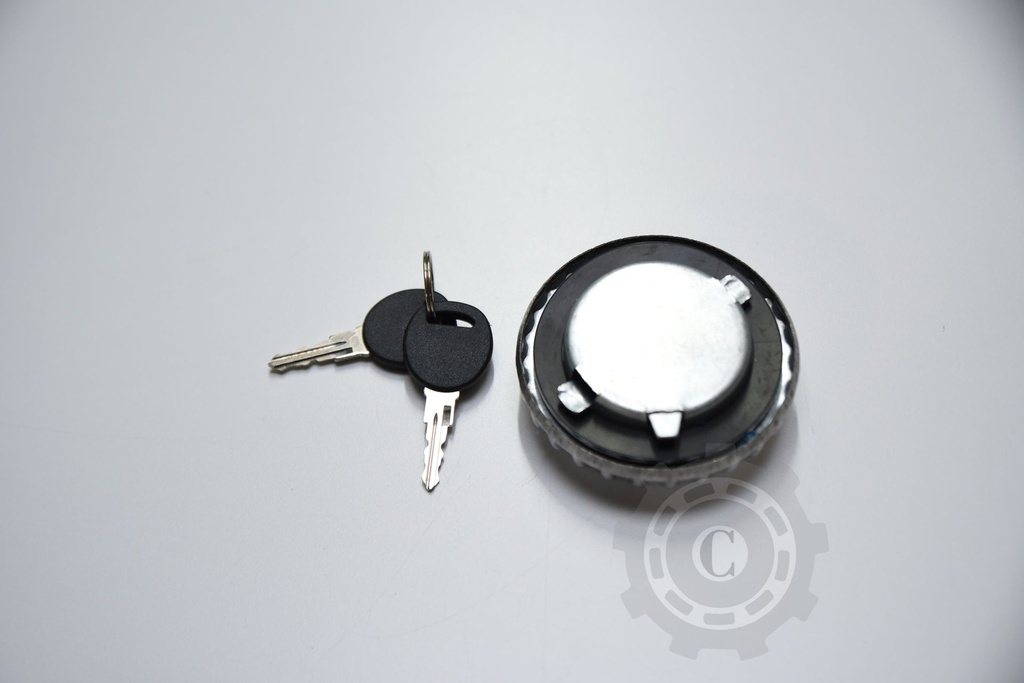 Capac pentru rezervor cu aerisire 80 mm