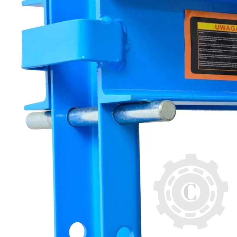 G-G0209 PRESA HIDRAULICA CU CRIC 20 TONE
