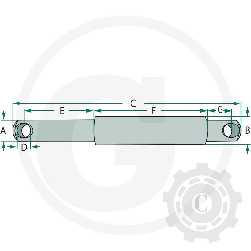 BOLT TIRANT CENTRAL CAT.1-2
