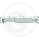 BOLT TIRANT CENTRAL CAT.1-2