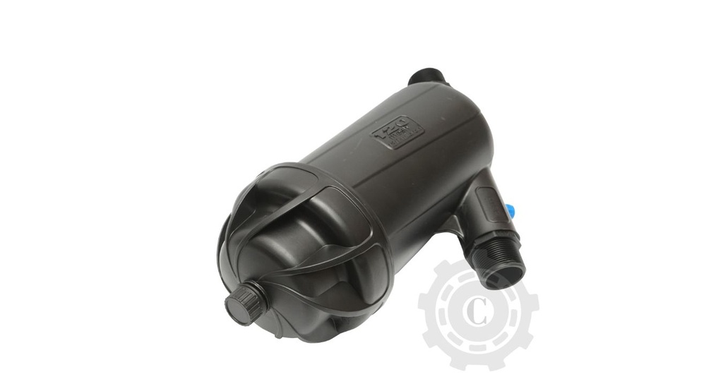 FILTRU PLASTIC CU SITA 1 1/2 50MM