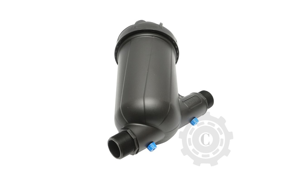 FILTRU PLASTIC CU SITA 1 1/2 50MM