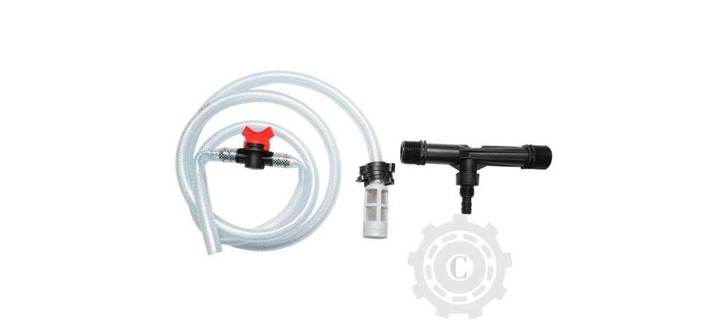 INJECTOR VENTURI AGRIDRIP 1" 32MM