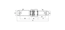 BOLT TIRANT LATERAL Z422285KR