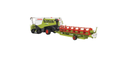 Combina de recoltat Claas Lexion 780