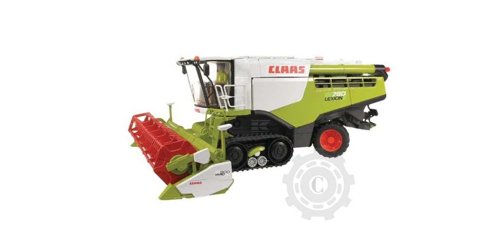 Combina de recoltat Claas Lexion 780