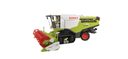 Combina de recoltat Claas Lexion 780