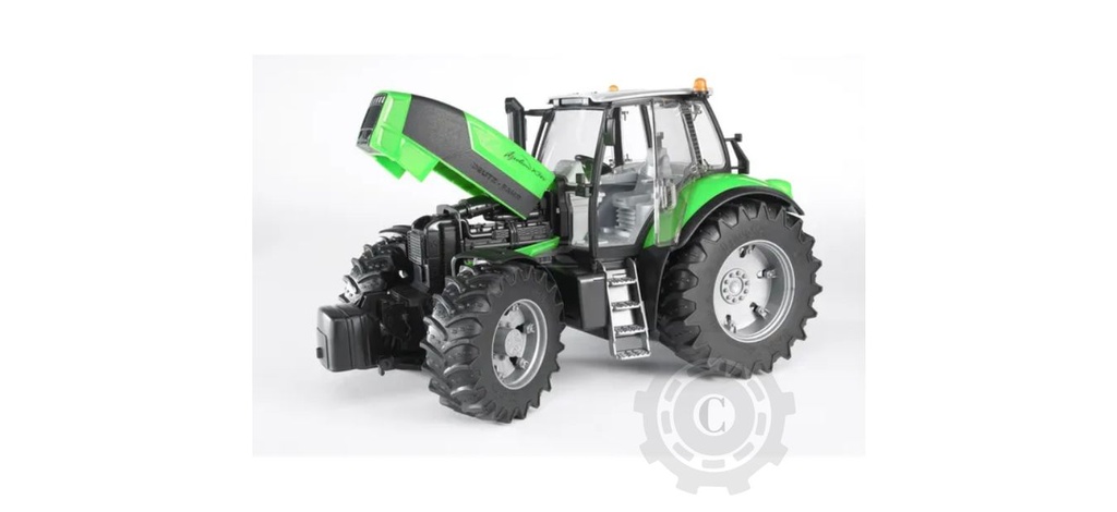 Tractor Deutz-Fahr Agrotron X720