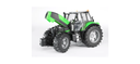 Tractor Deutz-Fahr Agrotron X720