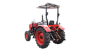 Tractor KONIG 504, 4x4, 50CP, cu parasolar, roti 7.50-16/11.2-28