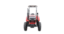 Tractor KONIG 504, 4x4, 50CP, cu parasolar, roti 7.50-16/11.2-28