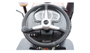 Tractor KONIG 504, 4x4, 50CP, cu parasolar, roti 7.50-16/11.2-28