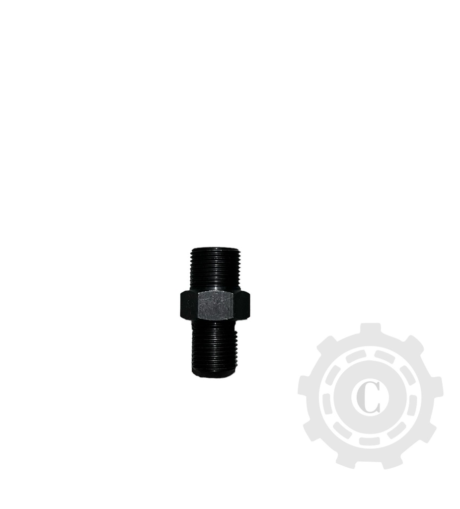 Racord (reductie) 18x20 drept pentru cilindru forta fi100 26.60.207