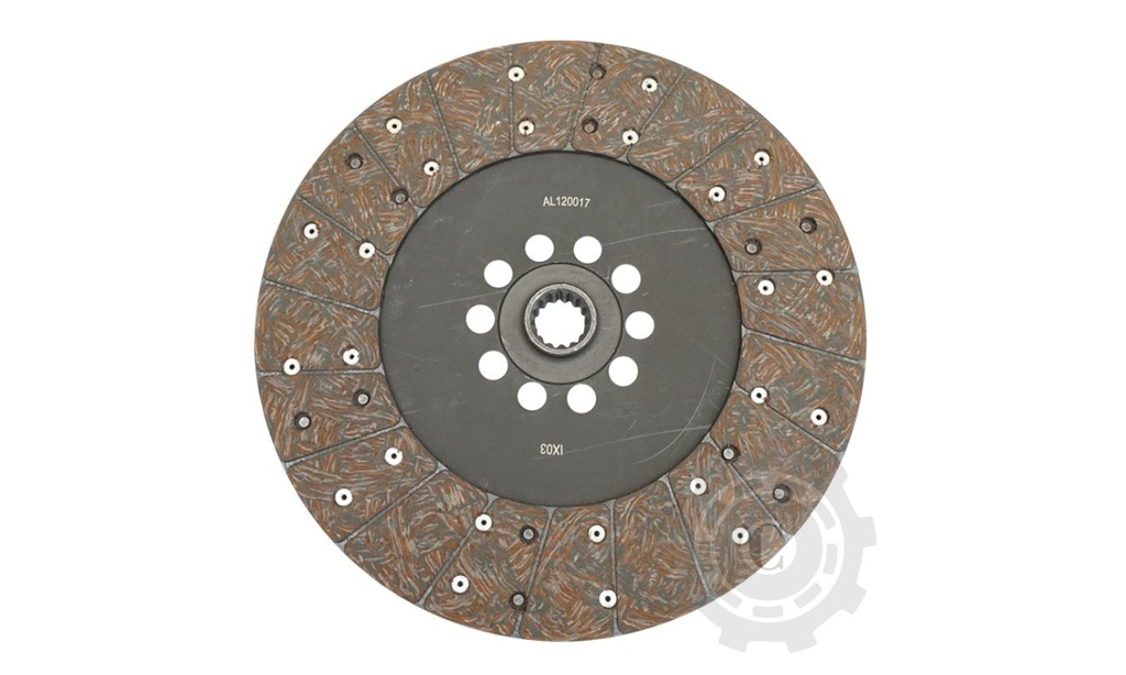 DISC AMBREIAJ JD