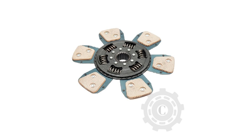 DISC AMBREAJ BK38832