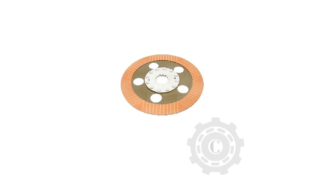 DISC FRANA JD