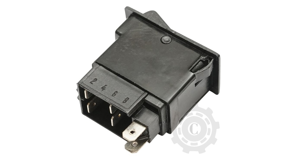 Intrerupator actionare stergator parbriz spate pentru JCB cod OEM 701/60003