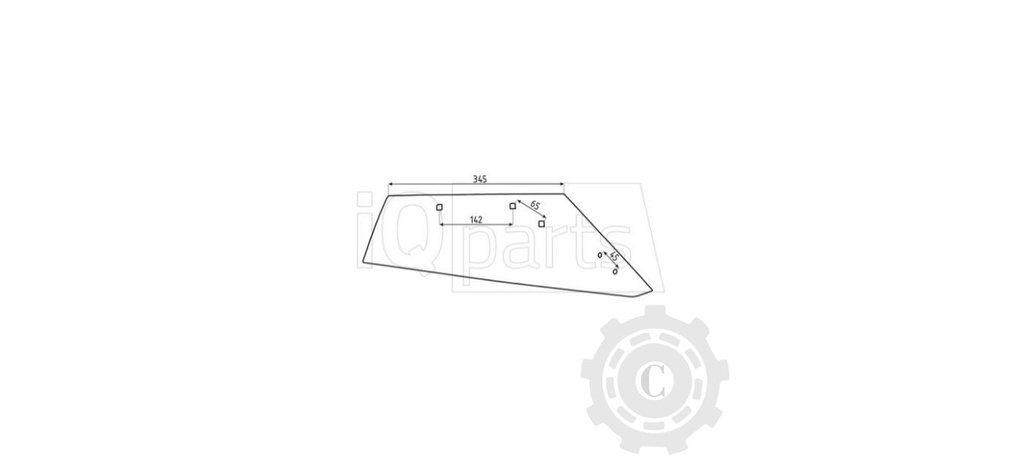 BRAZDAR SSP293