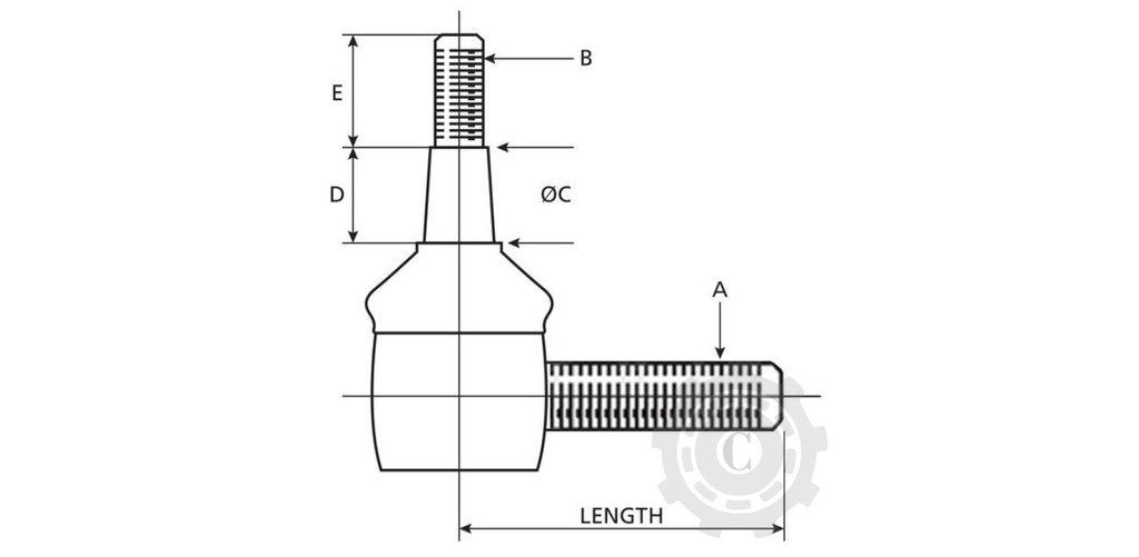 CAP BARA S70690
