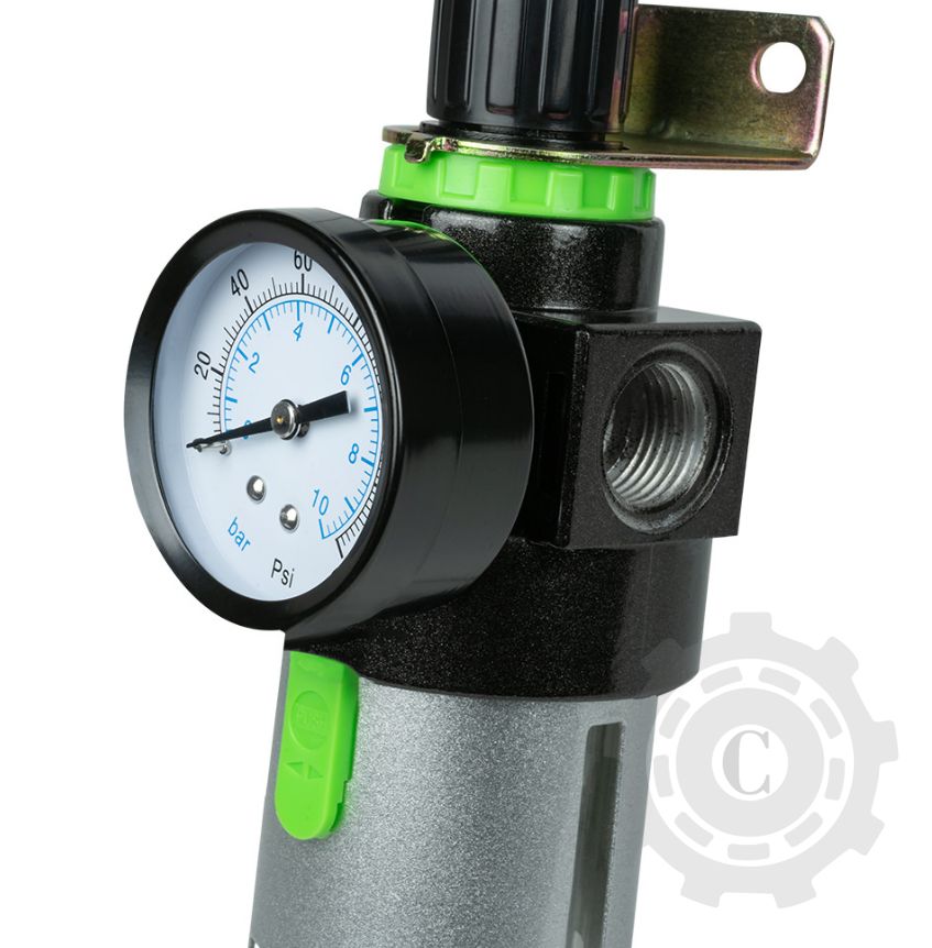 53065 FILTRU ŞI REGULATOR DE AER 1/2