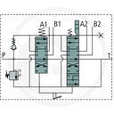 KIT INCARCATOR FRONTAL P80